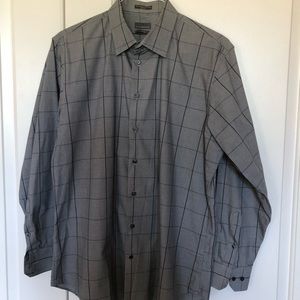 Calibrate Long-Sleeve Button-Down Shirt